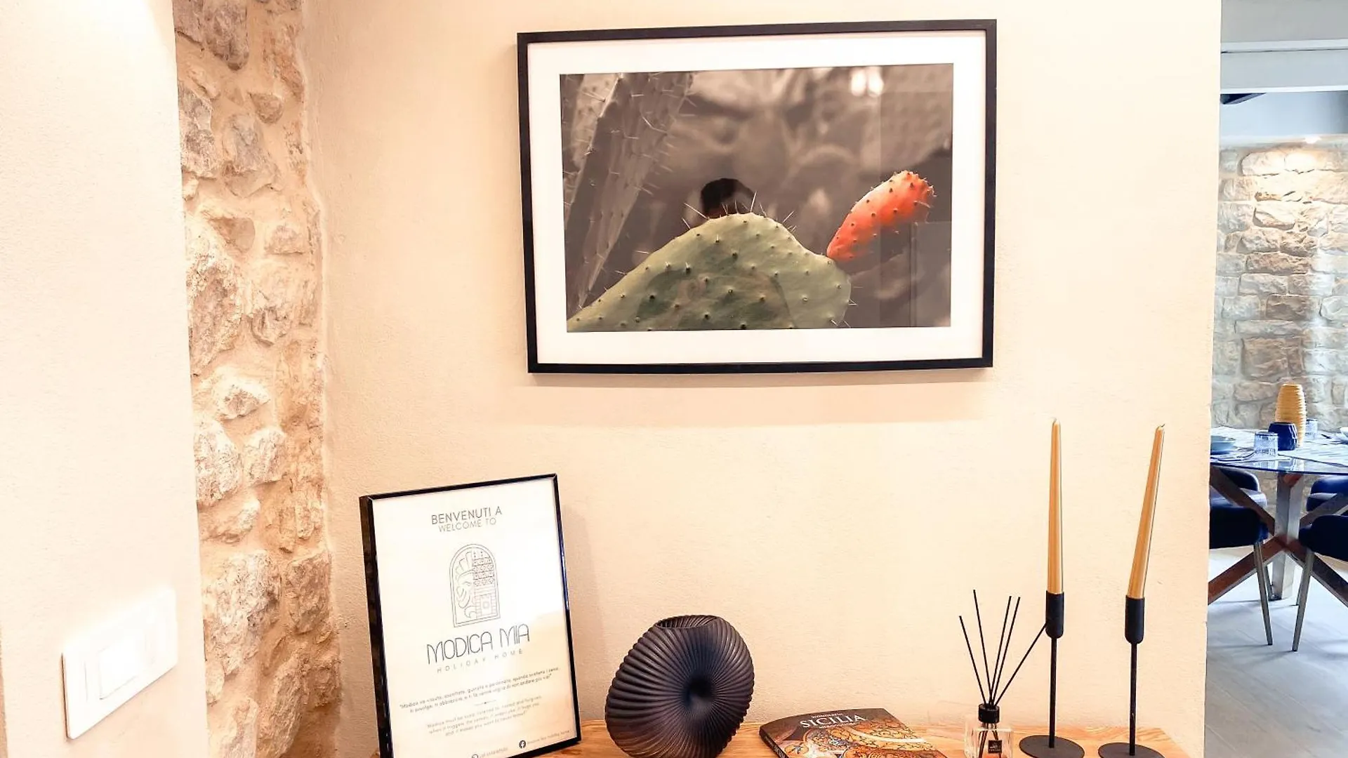 Modica Mia Holiday Home